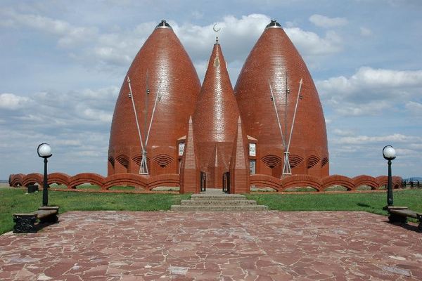 Мемориальный комплекс Карасай-Агынтай батырам