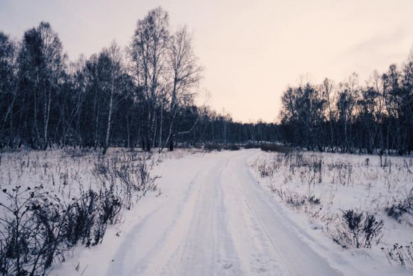 Север наш. Здесь захоронены великие батыры