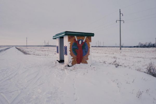 Север наш. Здесь захоронены великие батыры