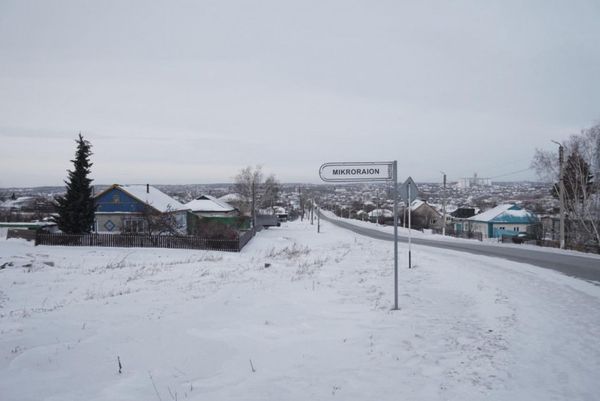 Север наш. Здесь захоронены великие батыры